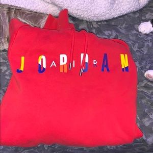 Air Jordan Hoodie